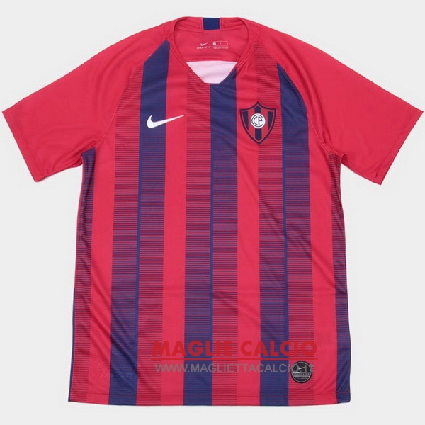 prima divisione magliette club cerro porteno 2018-2019