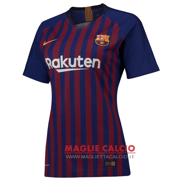 nuova prima magliette barcellona donna 2018-2019