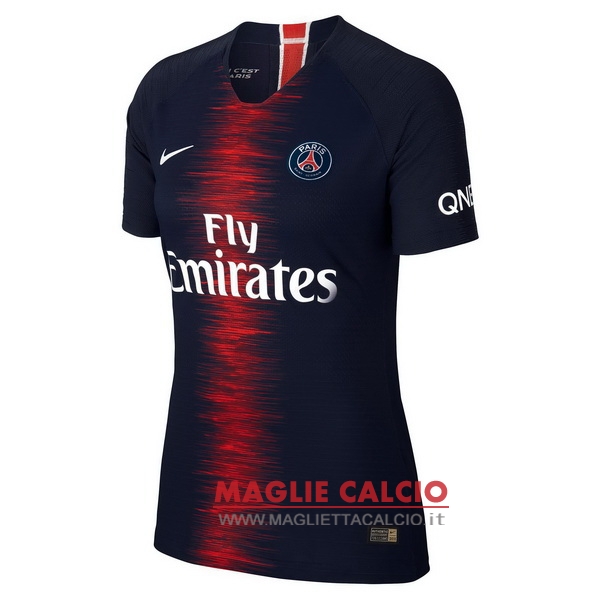 prima magliette paris saint germain donna 2018-2019