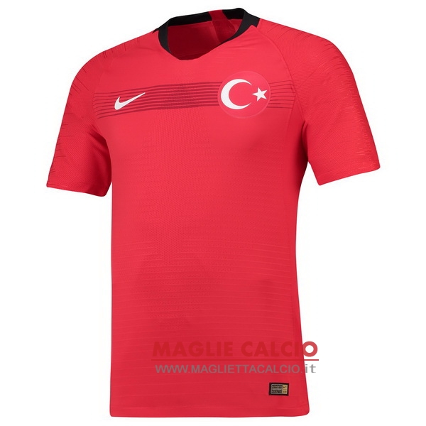 prima magliette nazionale turchia 2018