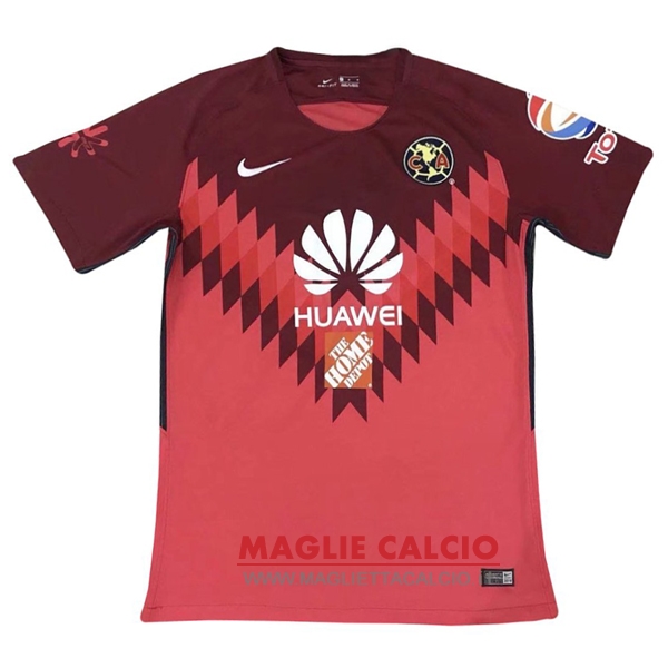 nuova prima divisione magliette portiere club america 2017-2018