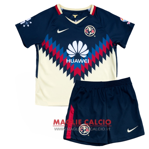 nuova prima maglietta club america bambino 2017-2018