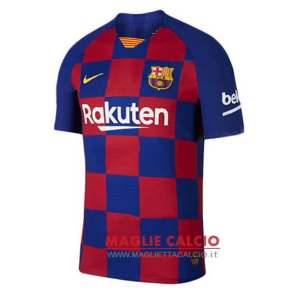 nuova prima divisione magliette barcellona 2019-2020