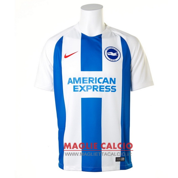 prima divisione magliette brighton 2018-2019