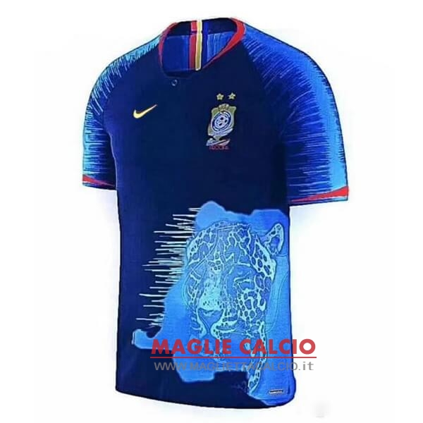 prima magliette nazionale Congo 2019