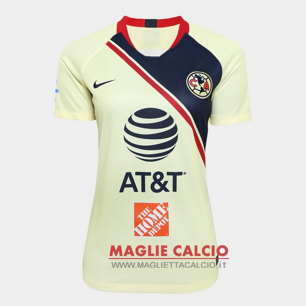 nuova prima magliette club america donna 2018-2019