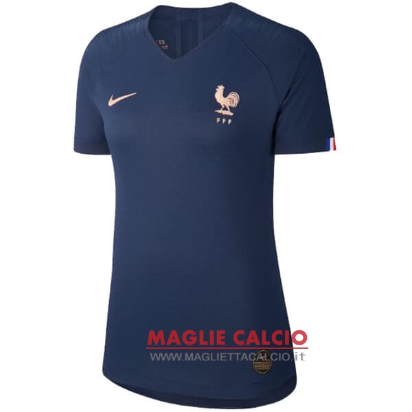 prima magliette Francia donna 2019