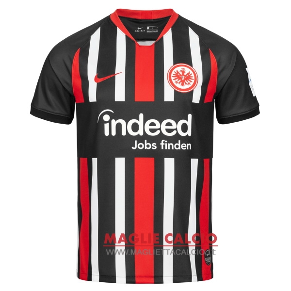 nuova prima divisione magliette eintracht frankfurt 2019-2020
