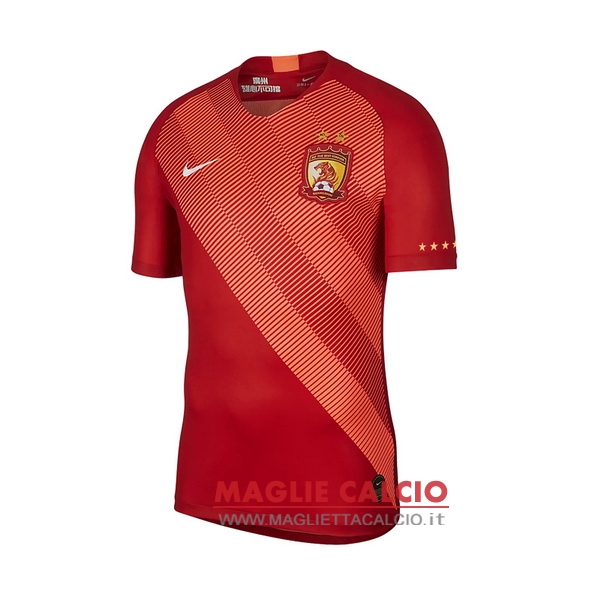 nuova prima divisione magliette evergrande 2019-2020