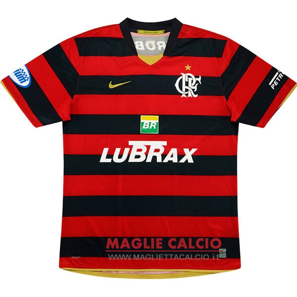 nuova prima magliette flamengo retro 2008