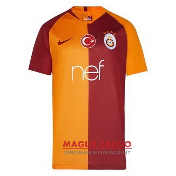 prima divisione magliette galatasaray 2018-2019