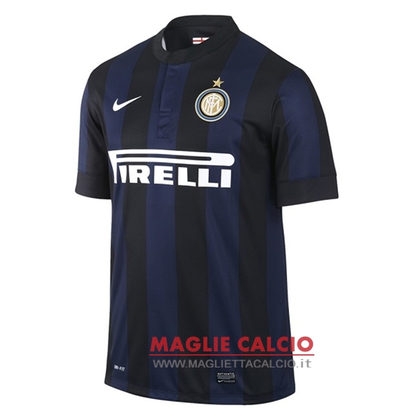 prima magliette nuova inter milan 2013-2014