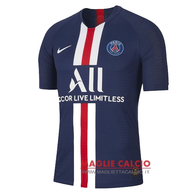 nuova prima divisione magliette paris saint germain 2019-2020