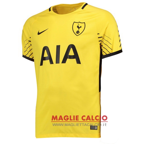 nuova prima divisione magliette portiere tottenham hotspur 2017-2018