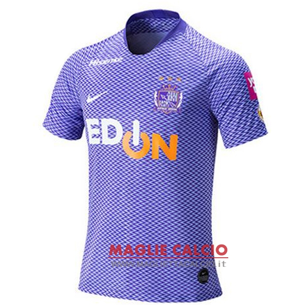 nuova prima divisione magliette hiroshima sanfrecce 2019-2020