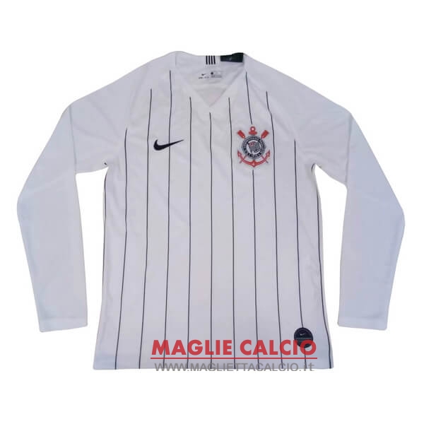 nuova prima divisione magliette manica lunga corinthians 2019-2020