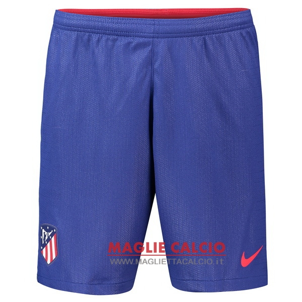 nuova prima pantaloncini atletico madrid 2018-2019