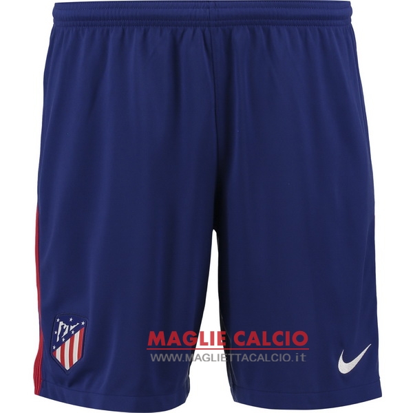 nuova prima pantaloncini atletico madrid 2017-2018