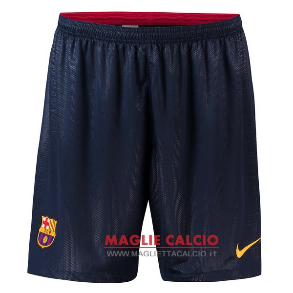 prima pantaloncini barcelona 2018-19