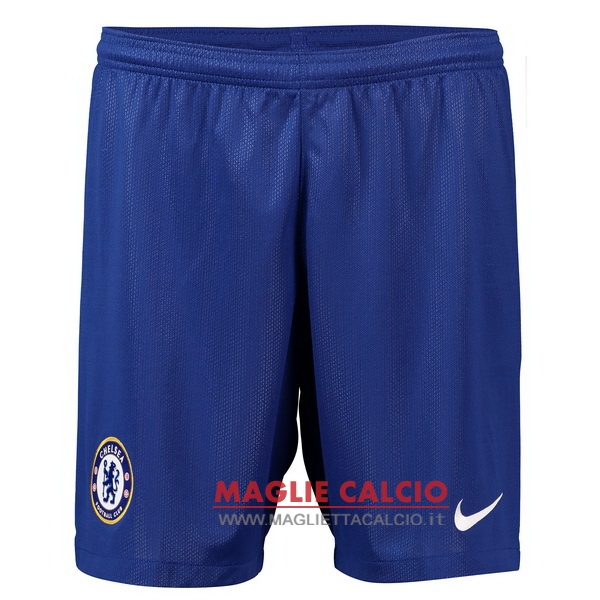 prima pantaloncini chelsea 2018-2019