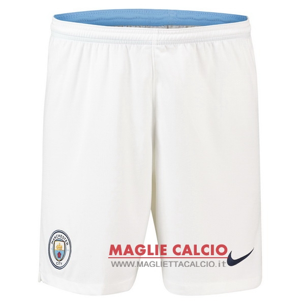 prima pantaloncini manchester city 2018-2019