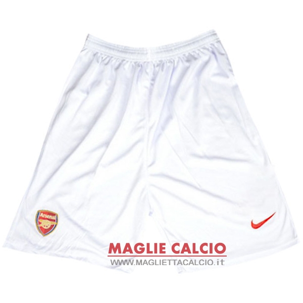 prima pantaloncini arsenal retro 2004-2005