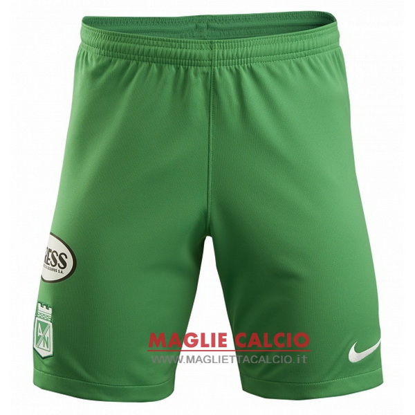 prima pantaloncini atletico nacional 2019-2020