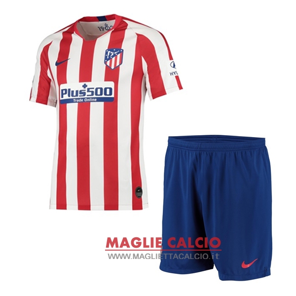 prima magliette atletico madrid bambino 2019-2020