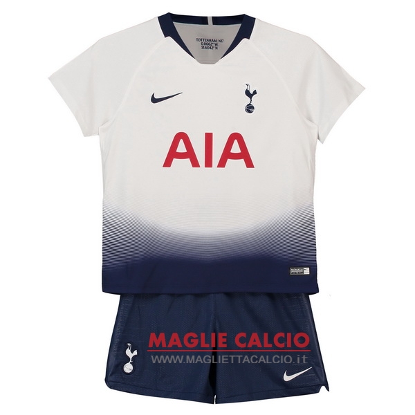 nuova prima magliette tottenham hotspur bambino 2018-2019