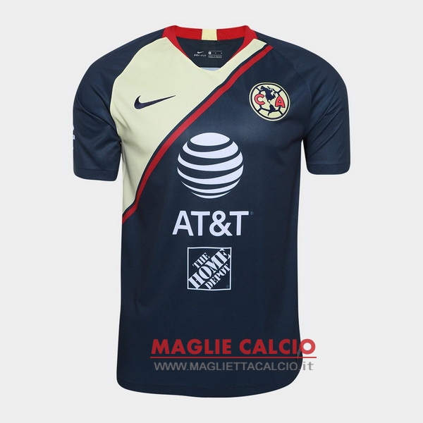 nuova seconda divisione magliette club america 2018-2019