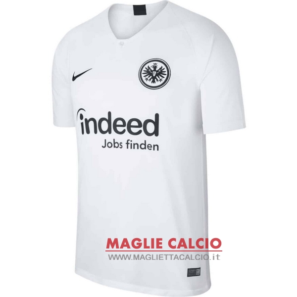 nuova seconda divisione magliette eintracht frankfurt 2018-2019