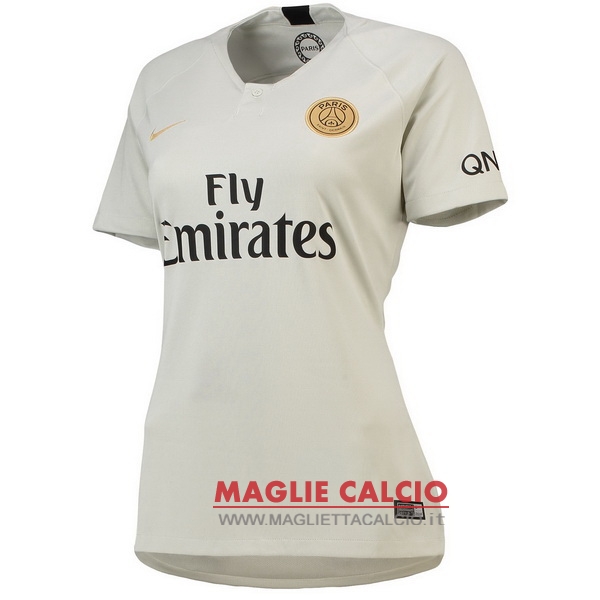 seconda magliette paris saint germain donna 2018-2019