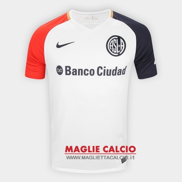 tailandia nuova seconda divisione magliette san lorenzo de almagro 2018-2019