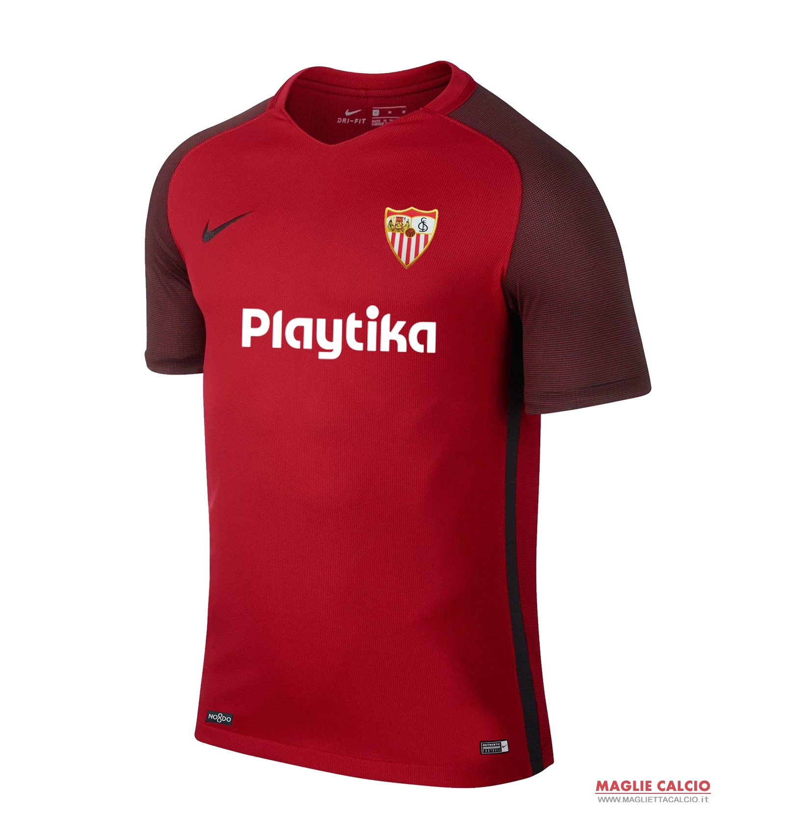 nuova seconda divisione magliette sevilla 2018-2019