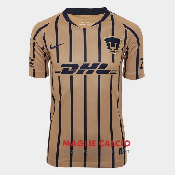 tailandia nuova seconda divisione magliette unam pumas 2018-2019