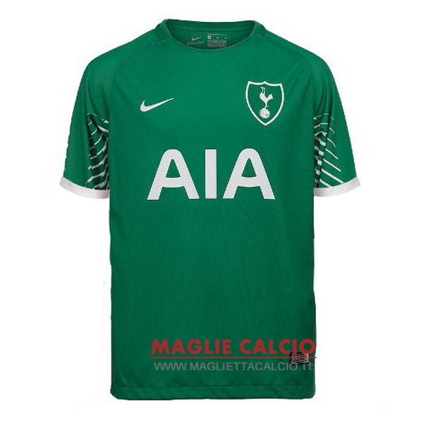 nuova seconda divisione magliette portiere tottenham hotspur 2017-2018