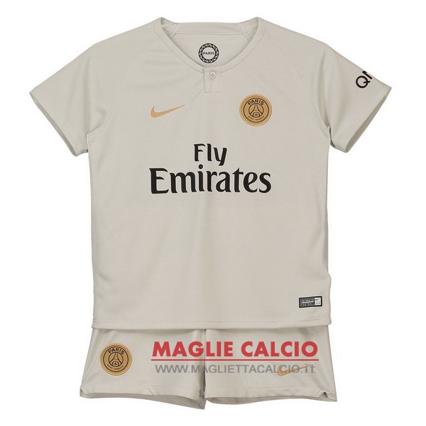 nuova seconda magliette paris saint germain bambino 2018-2019