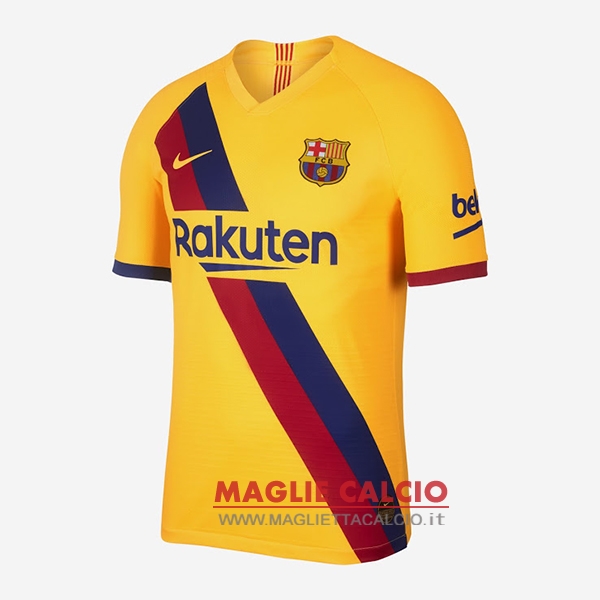 nuova seconda divisione magliette barcellona 2019-2020