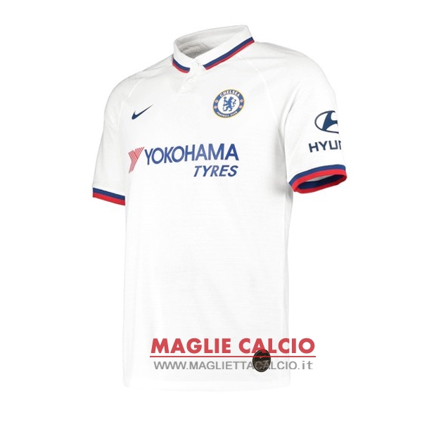 nuova seconda divisione magliette chelsea 2019-2020