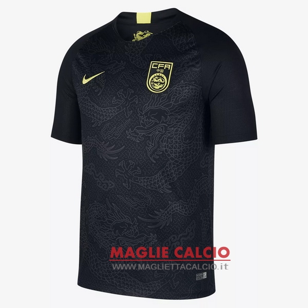 nuova seconda magliette nazionale china 2018