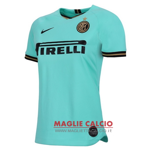 nuova seconda magliette inter milan donna 2019-2020