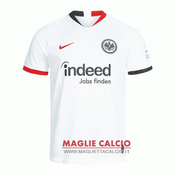 nuova seconda divisione magliette eintracht frankfurt 2019-2020