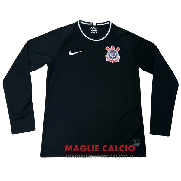nuova seconda divisione magliette manica lunga corinthians 2019-2020