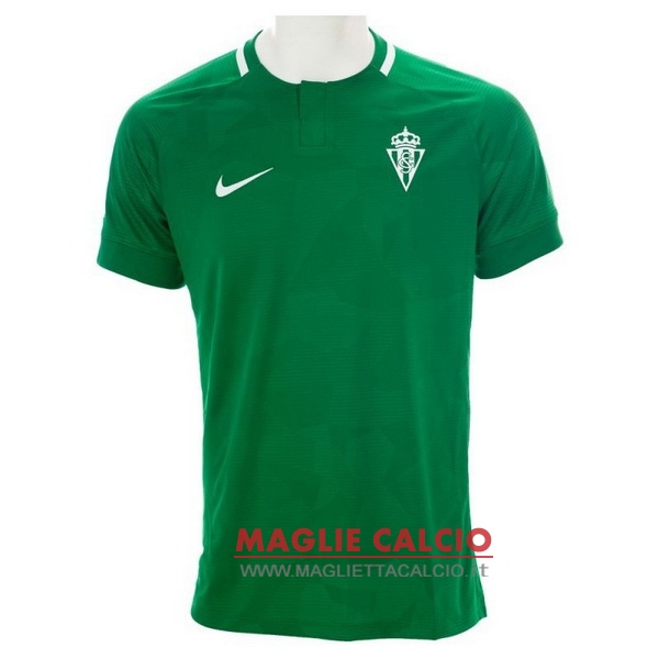 nuova seconda divisione magliette real sporting de gijon 2018-2019