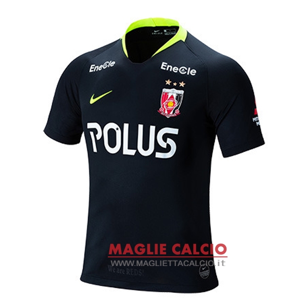 nuova seconda divisione magliette urawa red diamonds 2019-2020