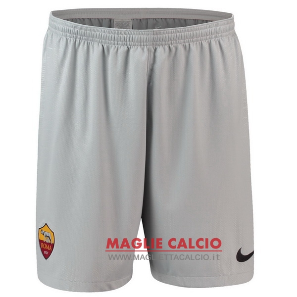 seconda pantaloncini as roma 2018-2019