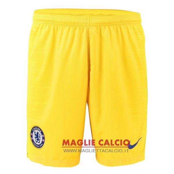 seconda pantaloncini chelsea 2018-2019