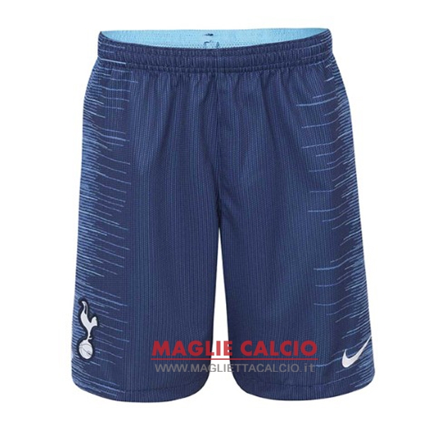 seconda pantaloncini tottenham hotspur 2018-2019