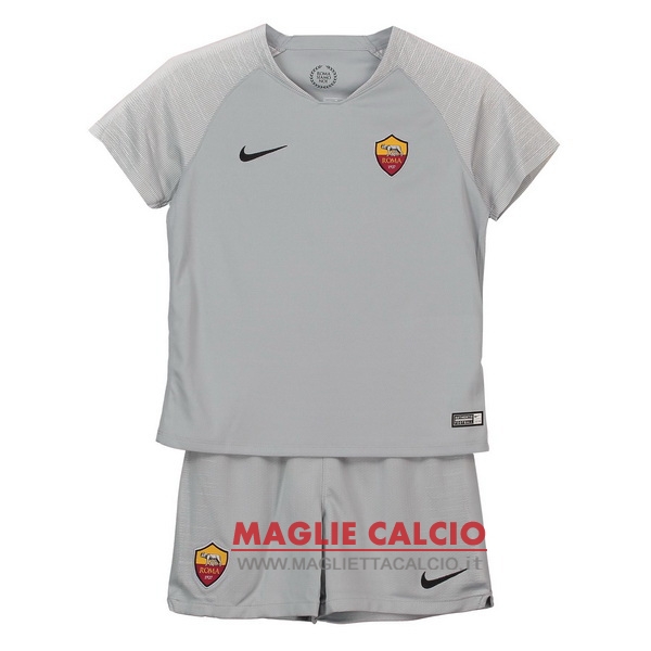 nuova seconda magliette roma bambino 2018-2019