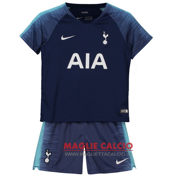 nuova seconda magliette tottenham hotspur bambino 2018-2019